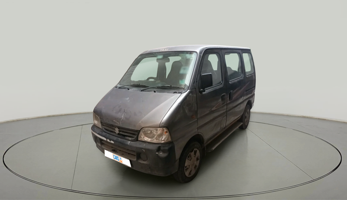 2017 Maruti Eeco 5 STR WITH A/C+HTR, Petrol, Manual, 92,363 km, exterior