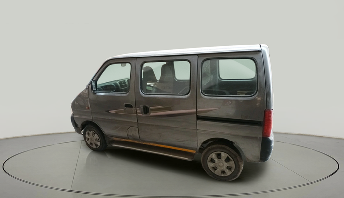 2017 Maruti Eeco 5 STR WITH A/C+HTR, Petrol, Manual, 92,363 km, exterior