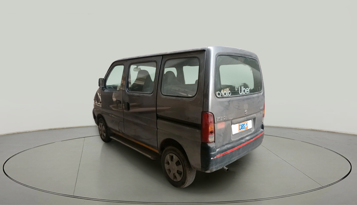 2017 Maruti Eeco 5 STR WITH A/C+HTR, Petrol, Manual, 92,363 km, exterior