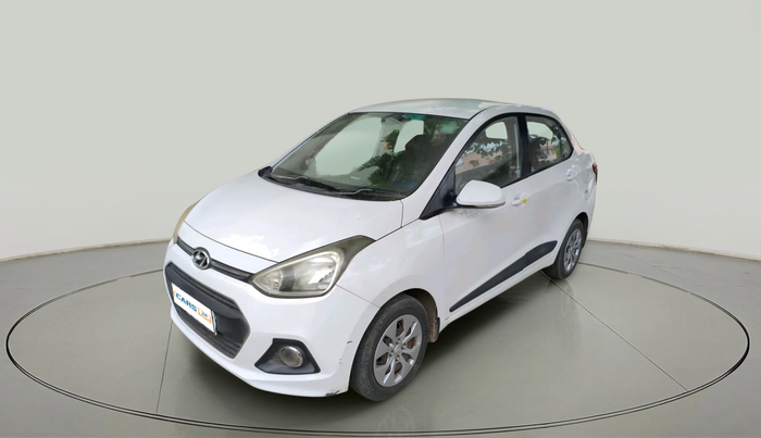 2015 Hyundai Xcent S 1.1 CRDI, Diesel, Manual, 1,16,517 km, exterior