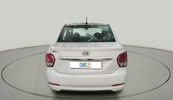 2015 Hyundai Xcent S 1.1 CRDI, Diesel, Manual, 1,16,517 km, exterior