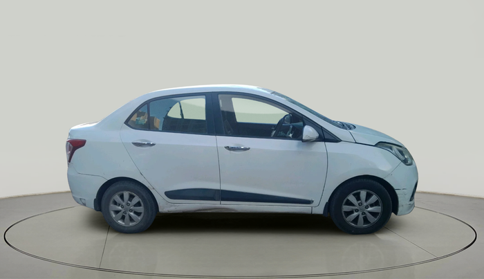 2014 Hyundai Xcent SX 1.1 CRDI, Diesel, Manual, 87,538 km, exterior