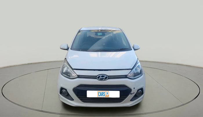 2014 Hyundai Xcent SX 1.1 CRDI, Diesel, Manual, 87,538 km, exterior