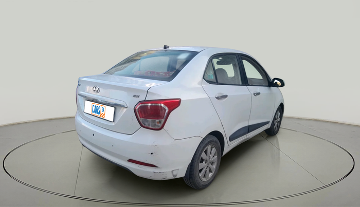 2014 Hyundai Xcent SX 1.1 CRDI, Diesel, Manual, 87,538 km, exterior