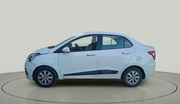 2014 Hyundai Xcent SX 1.1 CRDI, Diesel, Manual, 87,538 km, exterior