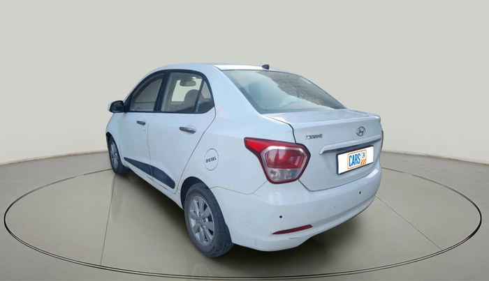 2014 Hyundai Xcent SX 1.1 CRDI, Diesel, Manual, 87,538 km, exterior