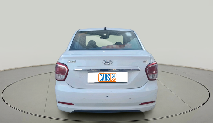 2014 Hyundai Xcent SX 1.1 CRDI, Diesel, Manual, 87,538 km, exterior