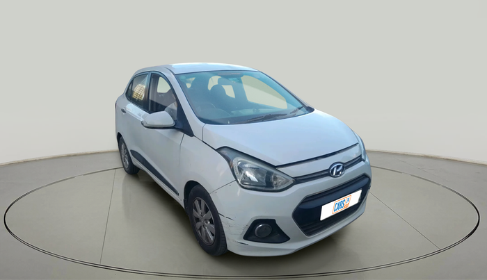 2014 Hyundai Xcent SX 1.1 CRDI, Diesel, Manual, 87,538 km, exterior