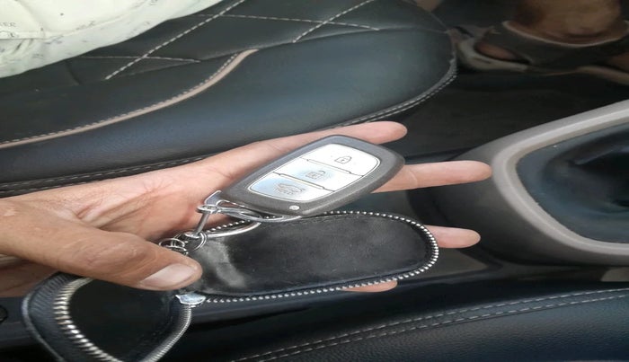 2014 Hyundai Xcent SX 1.1 CRDI, Diesel, Manual, 87,538 km, interior