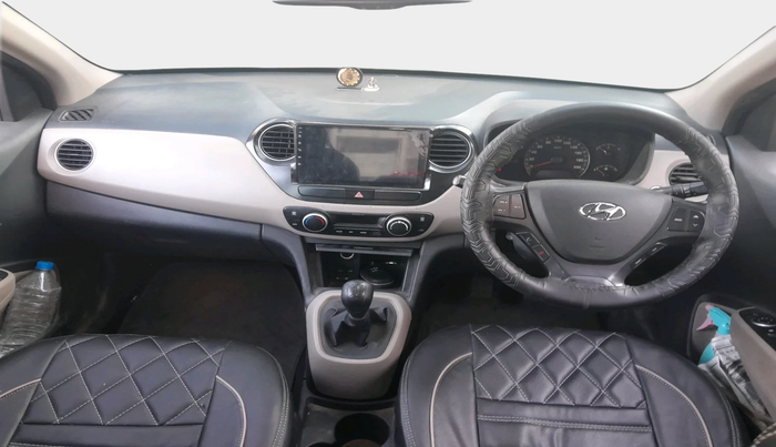 2014 Hyundai Xcent SX 1.1 CRDI, Diesel, Manual, 87,538 km, interior