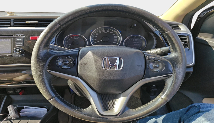 2015 Honda City 1.5L I-DTEC VX, Diesel, Manual, 1,09,000 km, interior