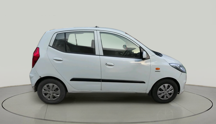 2012 Hyundai i10 MAGNA 1.1, Petrol, Manual, 81,051 km, exterior