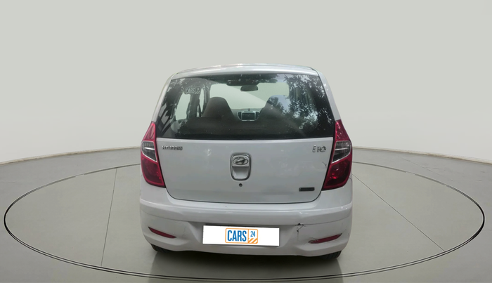 2012 Hyundai i10 MAGNA 1.1, Petrol, Manual, 81,051 km, exterior