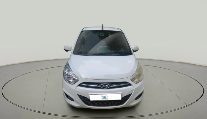 2012 Hyundai i10 MAGNA 1.1, Petrol, Manual, 81,051 km, exterior