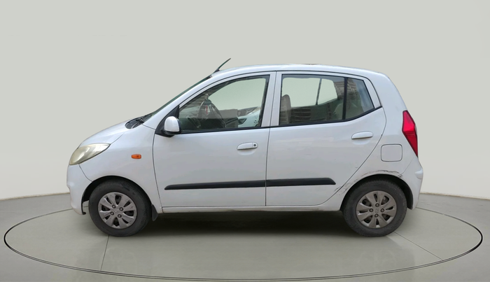 2012 Hyundai i10 MAGNA 1.1, Petrol, Manual, 81,051 km, exterior