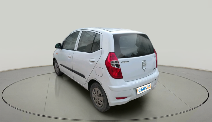 2012 Hyundai i10 MAGNA 1.1, Petrol, Manual, 81,051 km, exterior