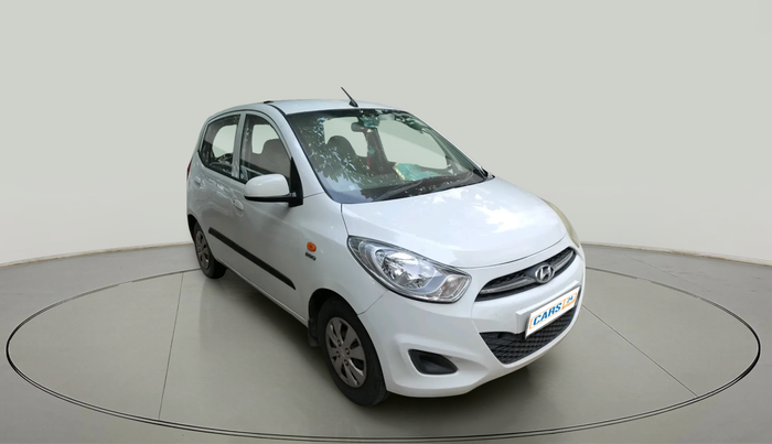2012 Hyundai i10 MAGNA 1.1, Petrol, Manual, 81,051 km, exterior