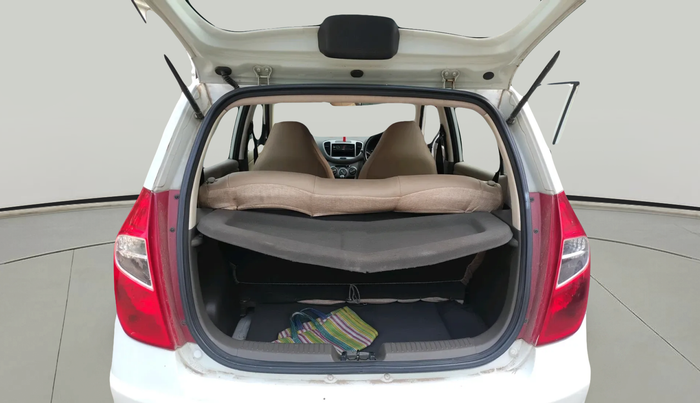 2012 Hyundai i10 MAGNA 1.1, Petrol, Manual, 81,051 km, exterior