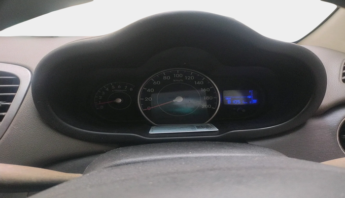 2012 Hyundai i10 MAGNA 1.1, Petrol, Manual, 81,051 km, interior