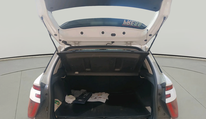 2021 Hyundai Creta SX EXECUTIVE 1.5 PETROL, Petrol, Manual, 55,573 km, exterior