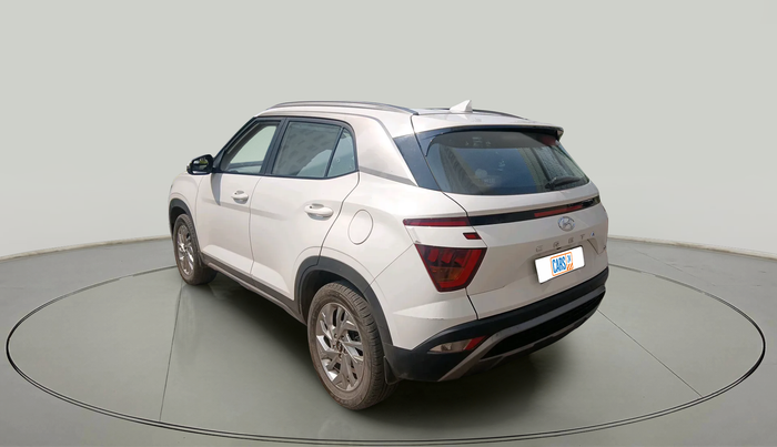 2021 Hyundai Creta SX EXECUTIVE 1.5 PETROL, Petrol, Manual, 55,573 km, exterior