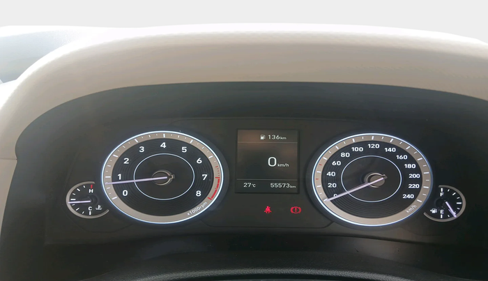 2021 Hyundai Creta SX EXECUTIVE 1.5 PETROL, Petrol, Manual, 55,573 km, interior