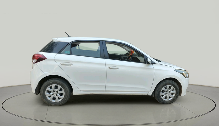 2017 Hyundai Elite i20 SPORTZ 1.2, Petrol, Manual, 1,00,268 km, exterior