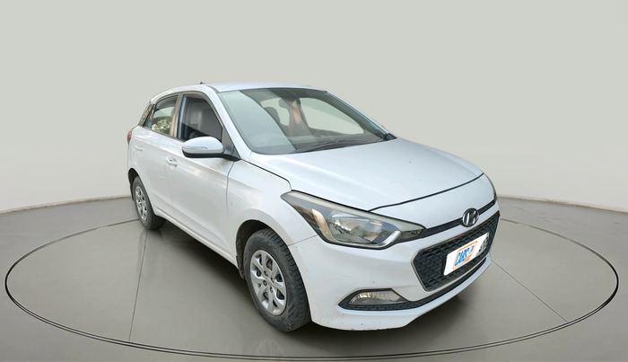 2017 Hyundai Elite i20 SPORTZ 1.2, Petrol, Manual, 1,00,268 km, exterior