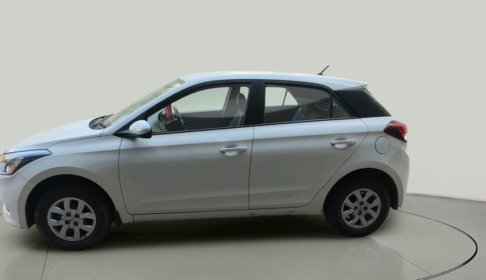 2017 Hyundai Elite i20 SPORTZ 1.2, Petrol, Manual, 1,00,268 km, exterior