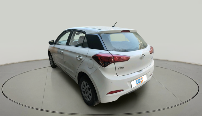 2017 Hyundai Elite i20 SPORTZ 1.2, Petrol, Manual, 1,00,268 km, exterior