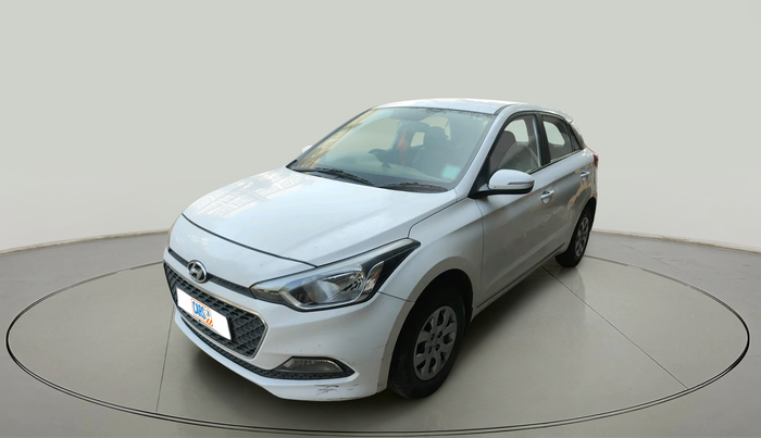 2017 Hyundai Elite i20 SPORTZ 1.2, Petrol, Manual, 1,00,268 km, exterior