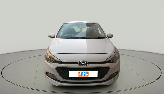 2017 Hyundai Elite i20 SPORTZ 1.2, Petrol, Manual, 1,00,268 km, exterior