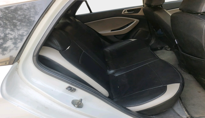 2017 Hyundai Elite i20 SPORTZ 1.2, Petrol, Manual, 1,00,268 km, interior