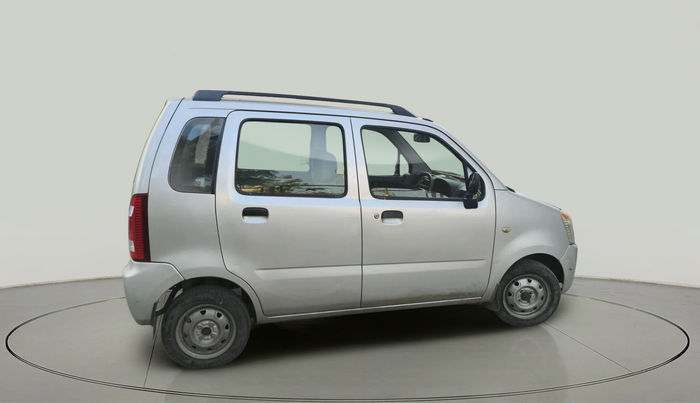 2010 Maruti Wagon R LXI MINOR, Petrol, Manual, 60,720 km, exterior