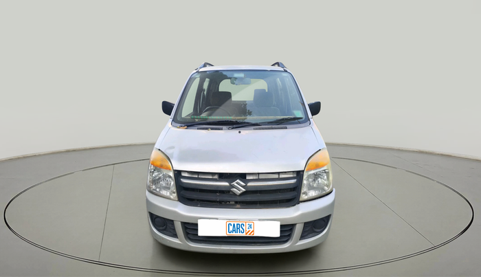 2010 Maruti Wagon R LXI MINOR, Petrol, Manual, 60,720 km, exterior