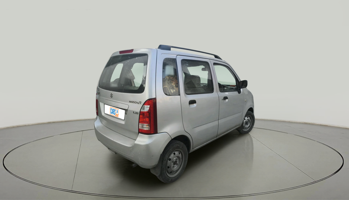 2010 Maruti Wagon R LXI MINOR, Petrol, Manual, 60,720 km, exterior