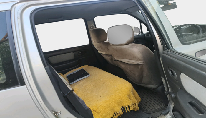 2010 Maruti Wagon R LXI MINOR, Petrol, Manual, 60,720 km, interior