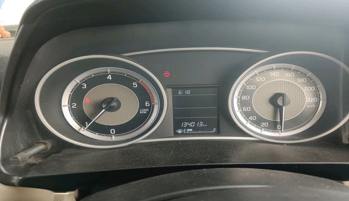 2017 Maruti Dzire VDI, Diesel, Manual, 1,34,013 km, interior