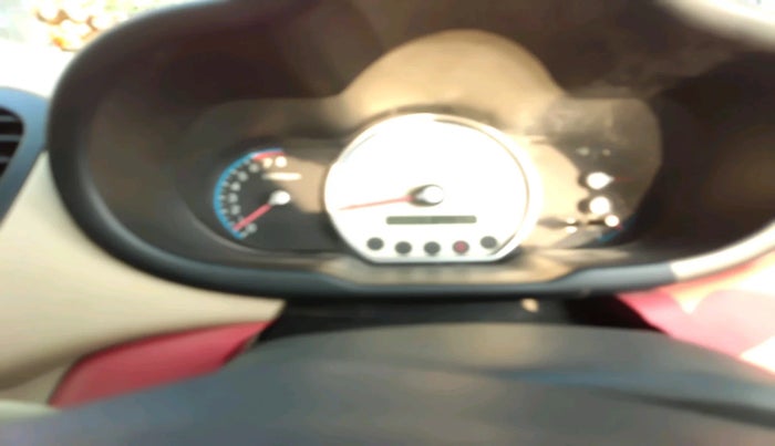 2010 Hyundai i10 SPORTZ 1.2, Petrol, Manual, 60,797 km, interior