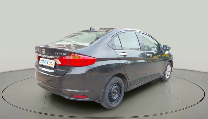 2015 Honda City 1.5L I-DTEC VX, Diesel, Manual, 1,03,477 km, exterior