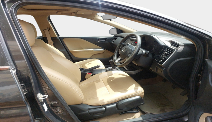 2015 Honda City 1.5L I-DTEC VX, Diesel, Manual, 1,03,477 km, interior