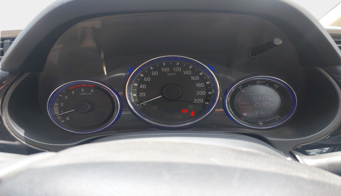 2015 Honda City 1.5L I-DTEC VX, Diesel, Manual, 1,03,477 km, interior