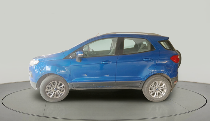 2013 Ford Ecosport TITANIUM 1.5L DIESEL, Diesel, Manual, 1,53,773 km, exterior