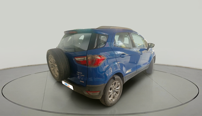 2013 Ford Ecosport TITANIUM 1.5L DIESEL, Diesel, Manual, 1,53,773 km, exterior