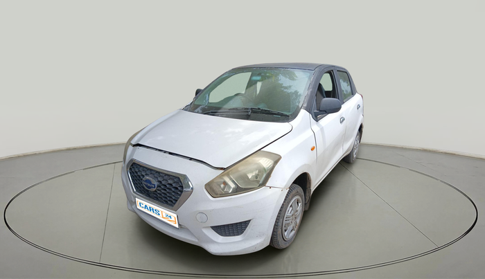 2017 Datsun Go T, Petrol, Manual, 1,42,948 km, exterior