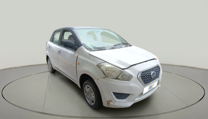 2017 Datsun Go T, Petrol, Manual, 1,42,948 km, exterior