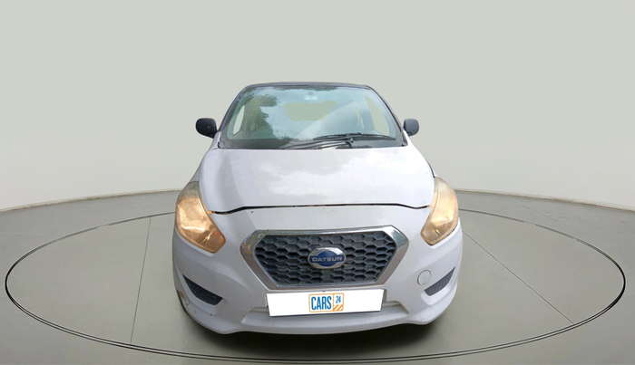 2017 Datsun Go T, Petrol, Manual, 1,42,948 km, exterior