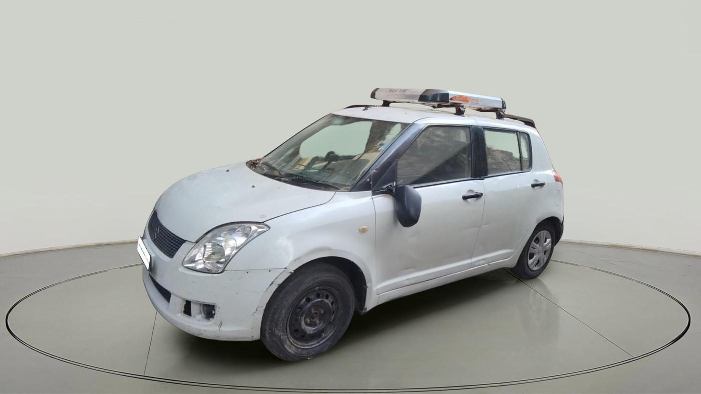2010 Maruti Swift VXI, Petrol, Manual, 1,10,000 km, exterior