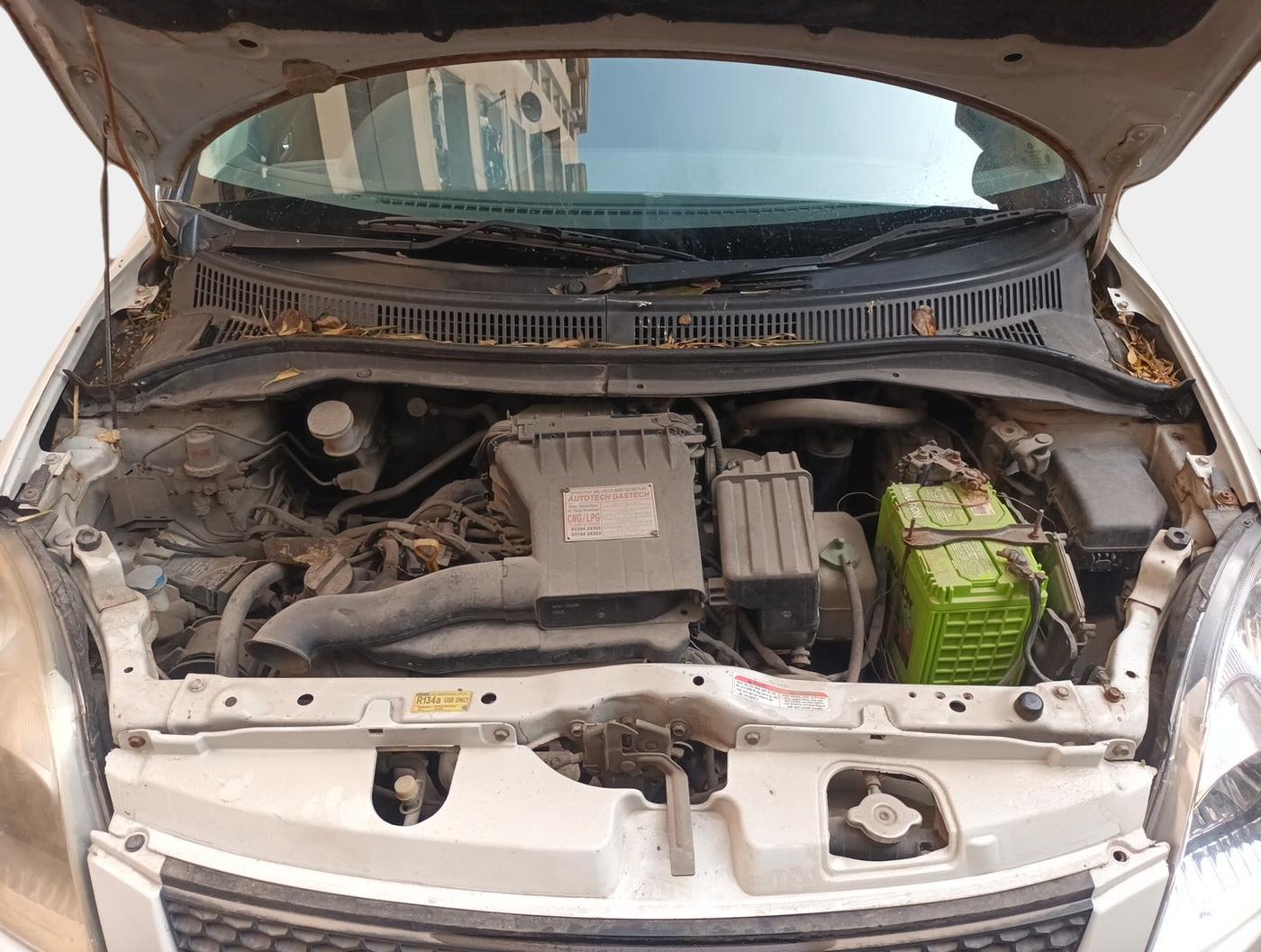 2010 Maruti Swift VXI, Petrol, Manual, 1,10,000 km, exterior