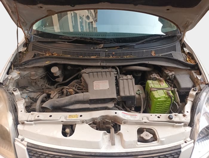 2010 Maruti Swift VXI, Petrol, Manual, 1,10,000 km, exterior